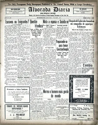 Alvorada Diaria