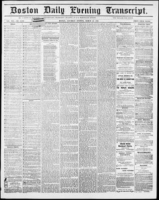 Boston Daily Evening Transcript