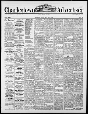 Charlestown Advertiser