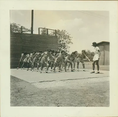 Talladega College, Woman's Tap Dance