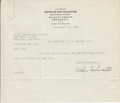 Letters Received to Mr. Lee [C.B. Lee], September 30, 1930
