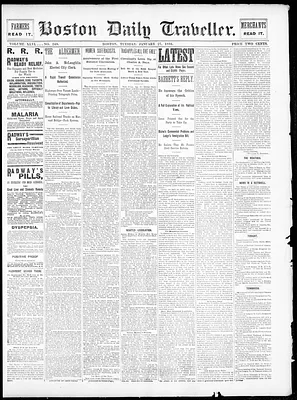 Boston Daily Traveller