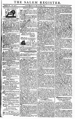 The Salem Register
