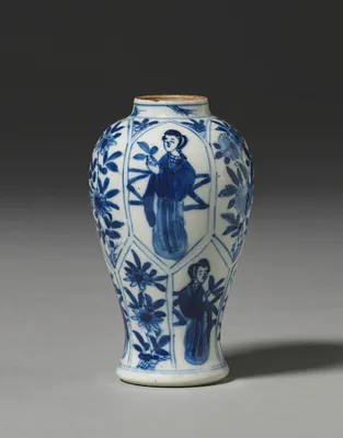 Jar with Cover
