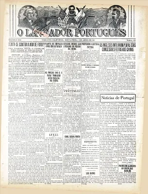 O Lavrador Portuguez