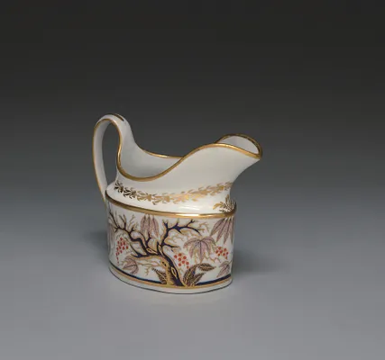 Cream Pitcher