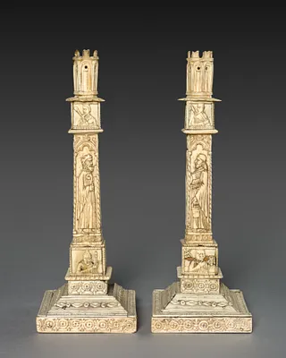 Candlestick Pair