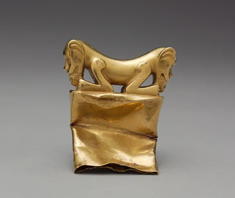 Staff Head(?)