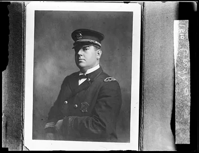 Alfred W. Goodhue Chief