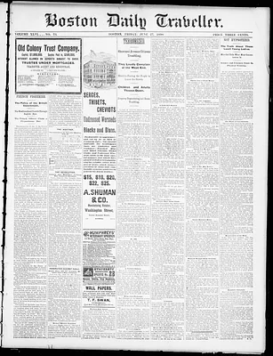 Boston Daily Traveller