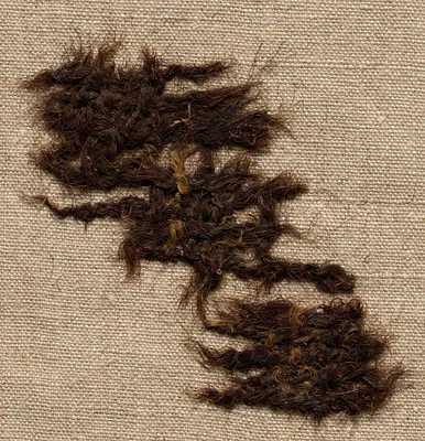 Fragment of Tabby Cloth