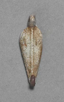 Petal-Shaped Bead
