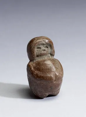 Figure of a Pregnant Woman