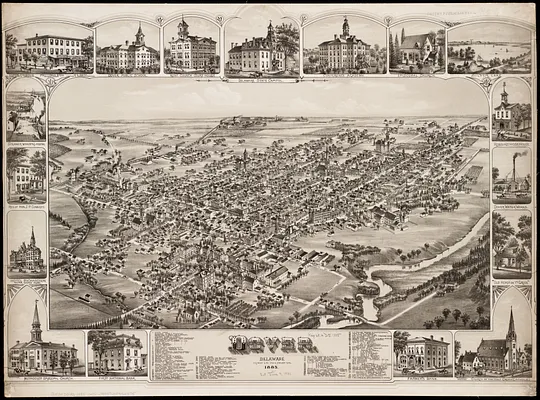 Dover, Delaware