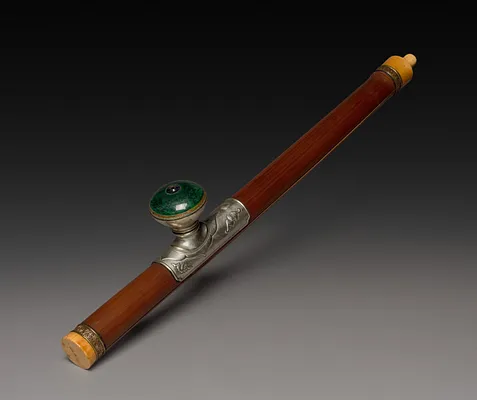 Opium Pipe