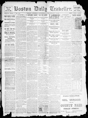 Boston Daily Traveller