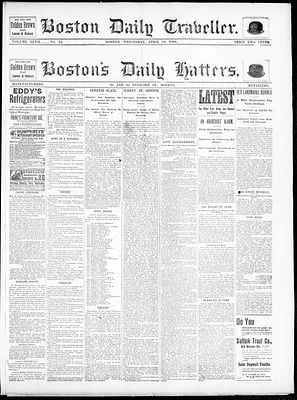 Boston Daily Traveller