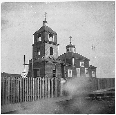 Church, St. Michael.,1901.