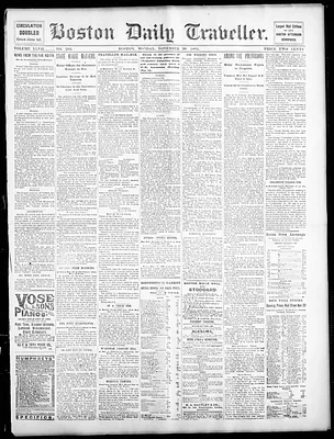 Boston Daily Traveller
