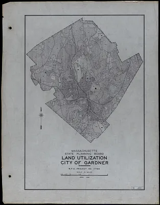 Land Utilization City of Gardner