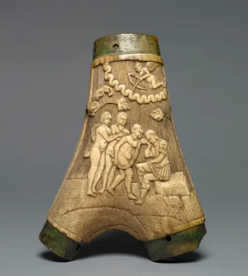 Powder Flask