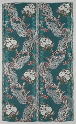 Length of Brocaded Silk