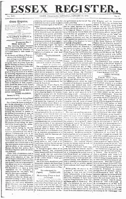 Essex Register