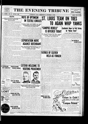 The Evening Tribune