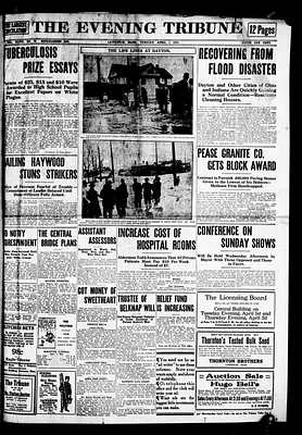 The Evening Tribune