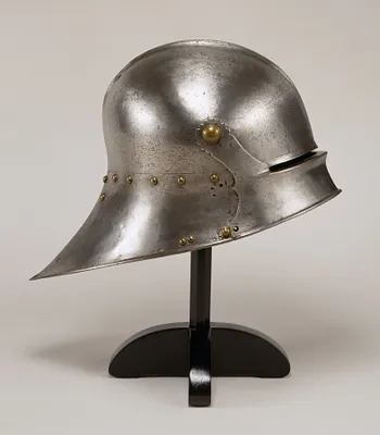 Visored Sallet