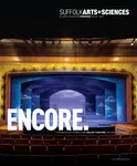 Suffolk University College of Arts and Sciences Alumni Magazine 2007 issue