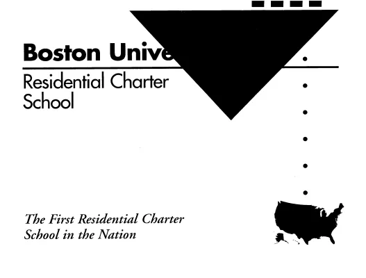 [Boston University Residential Charter School]