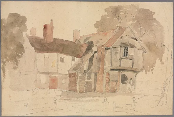 Bray Church Yard