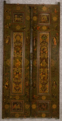 Pair of Doors