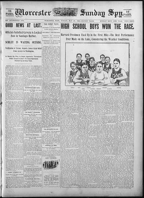 Worcester Morning Daily Spy