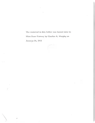Internal File Note