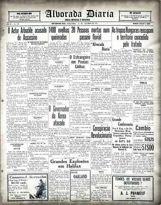 Alvorada Diaria