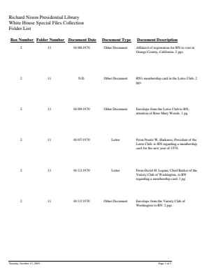 WHSF: Returned, 2-11