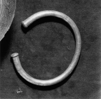 One of a Pair of Armlets
