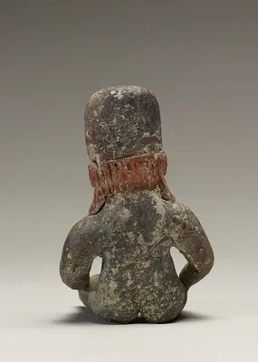 Seated Figure