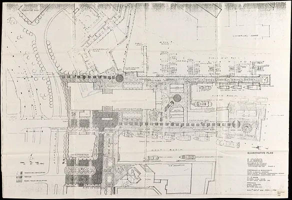 Long Wharf phase II illustrative plan