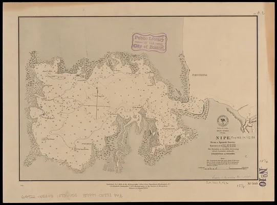 West Indies, Cuba, Nipe