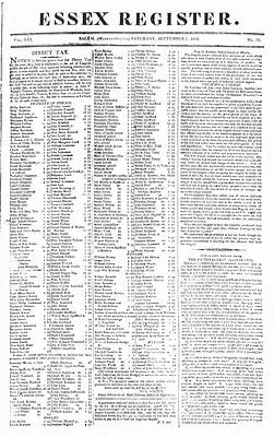 Essex Register