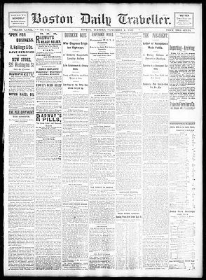 Boston Daily Traveller