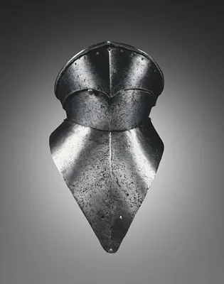 Gothic Bevor
