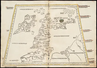 Prima Europe tabula