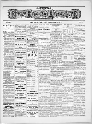 The East Boston Advocate