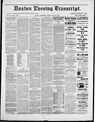 Boston Evening Transcript
