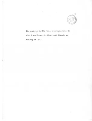 File Memorandum