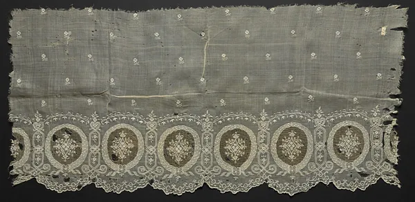 Embroidered Textile